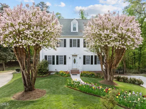 25 Saint Andrews Court, Durham, NC 27707