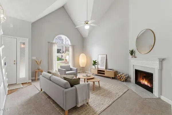 4809 Royal Troon Drive, Raleigh, NC 27604