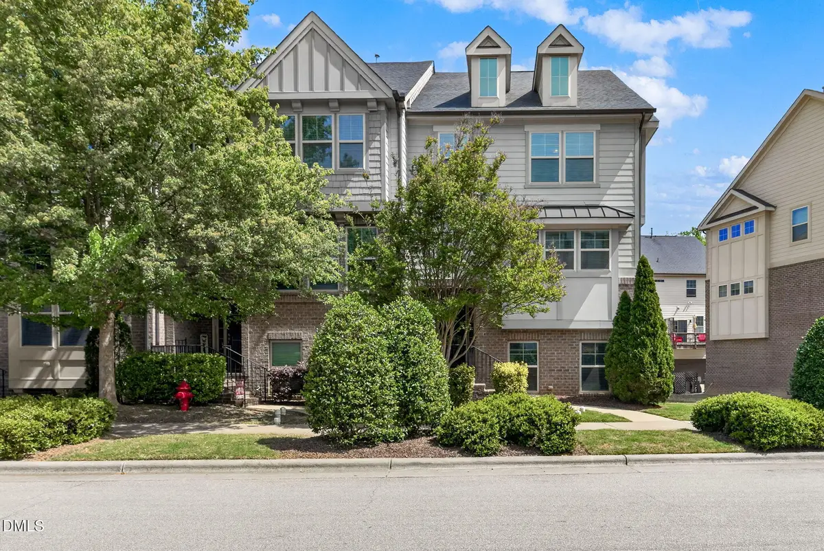 528 Old Mill Village Drive, Apex, NC 27502 - #1