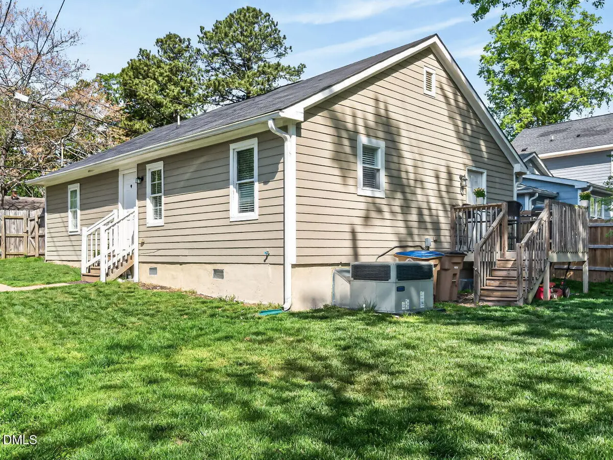 418 N Allen Road, Wake Forest, NC 27587 - #1