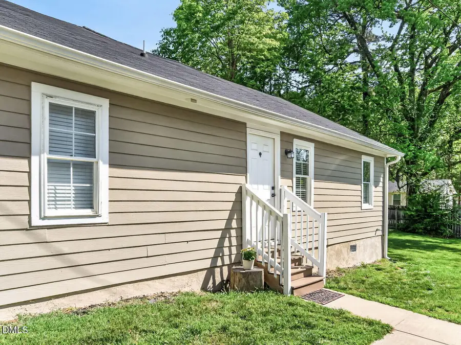 418 N Allen Road, Wake Forest, NC 27587 - #3