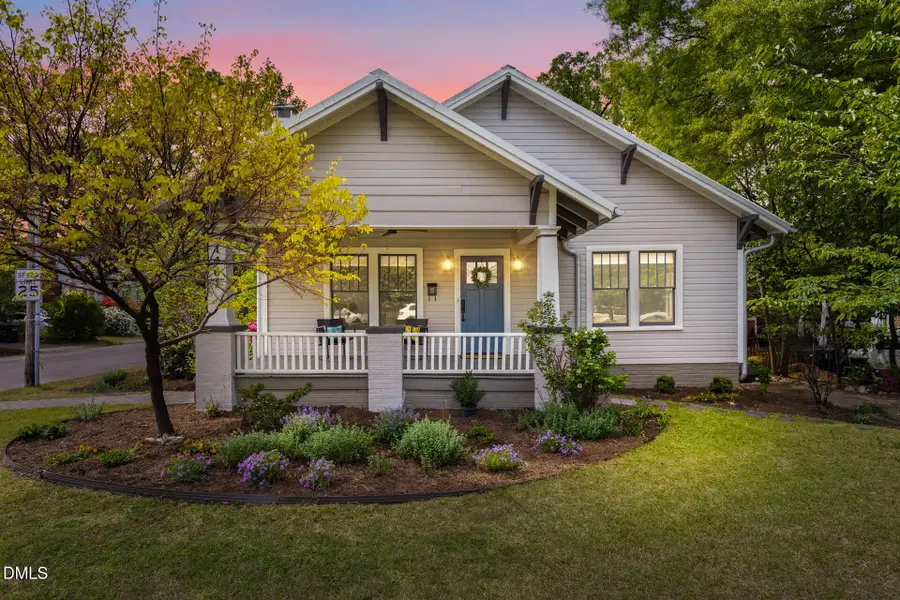 1401 Maryland Avenue, Durham, NC 27705 - #3