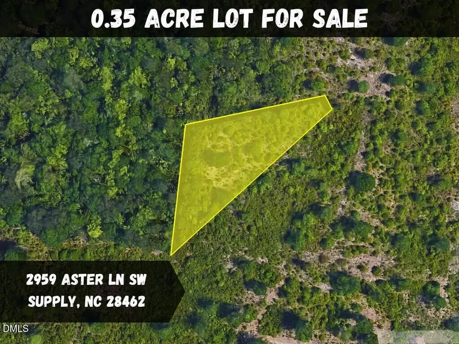 2959 Aster Lane Sw, Supply, NC 28452 - #2