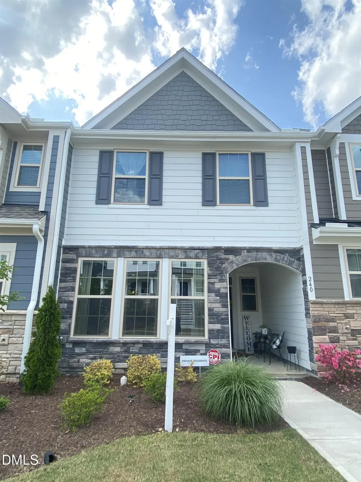 240 Douglas Falls Drive, Wendell, NC 27591 - #1