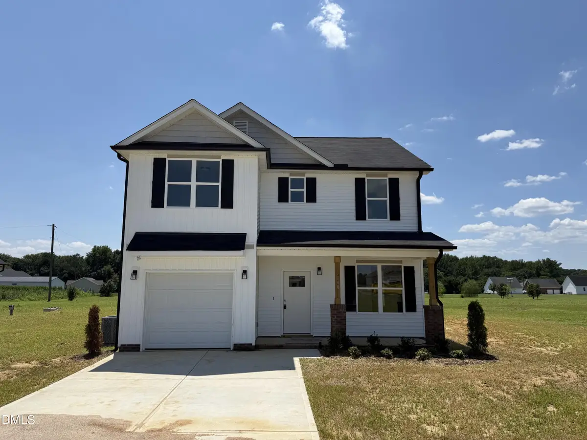 140 Longfield Court, Dunn, NC 28334 - #1