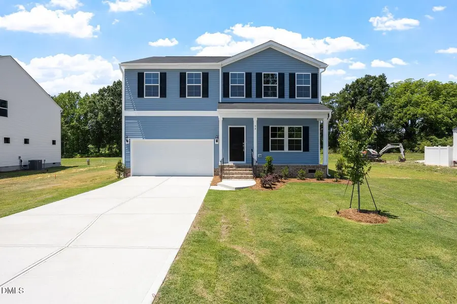 94 Harriette Court, Lillington, NC 27546 - #2