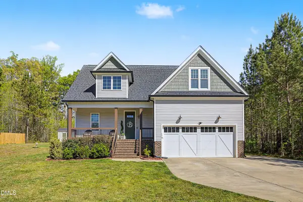 175 Sorrel Drive, Franklinton, NC 27525