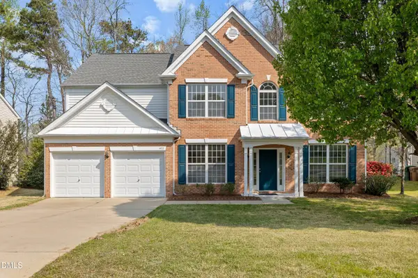 402 Sherwood Forest Place, Cary, NC 27519