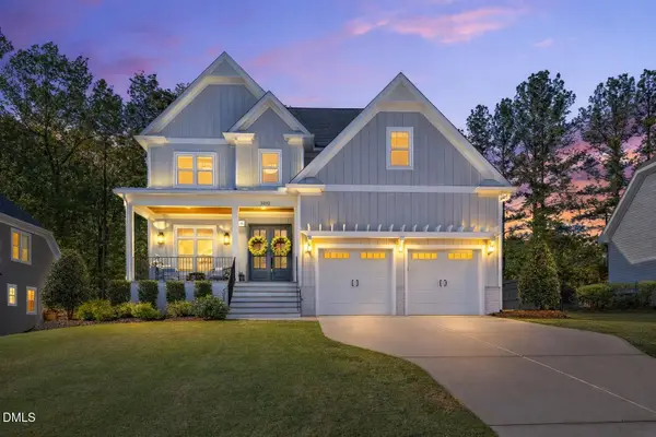 3419 Edgemont Drive, Raleigh, NC 27612