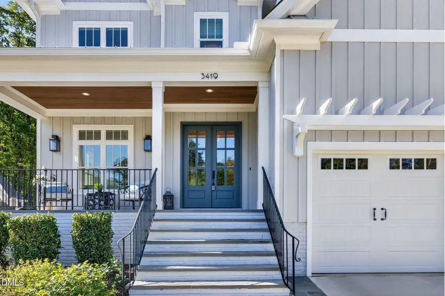 3419 Edgemont Drive, Raleigh, NC 27612 - #2