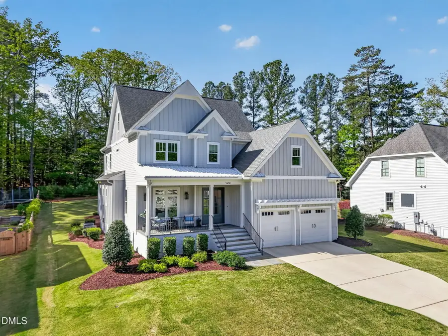 3419 Edgemont Drive, Raleigh, NC 27612 - #3