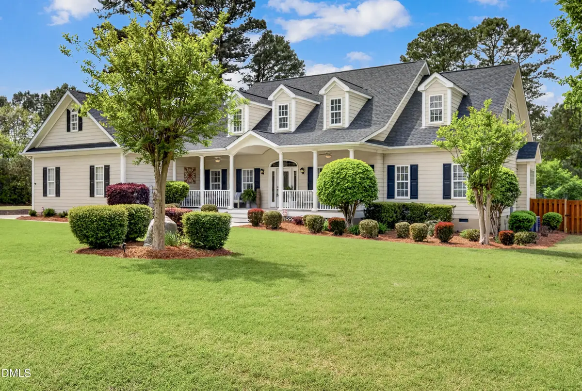 3112 Megwood Court, Apex, NC 27539 - #1