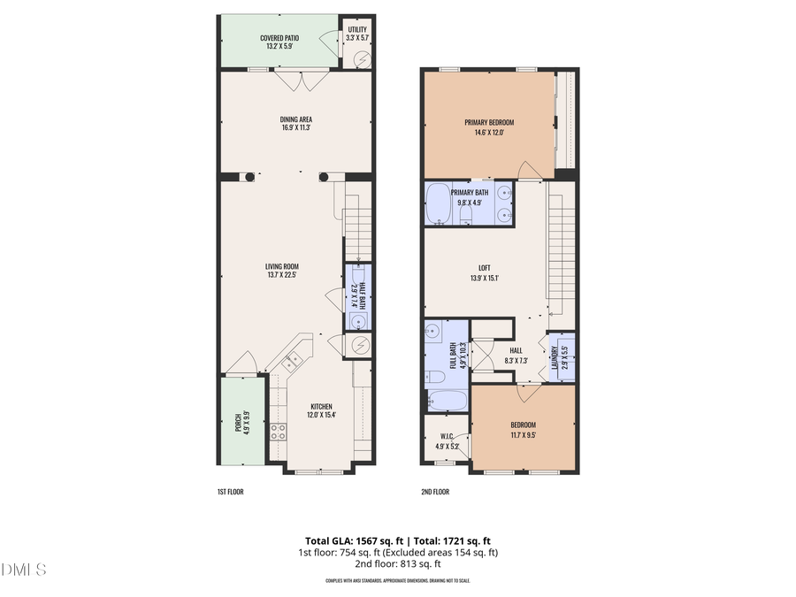 120 Point Comfort Lane, Cary, NC 27519 - #2