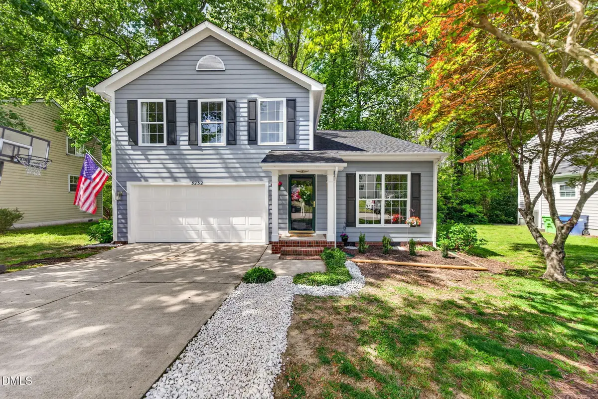 5232 Cumberland Plain Drive, Raleigh, NC 27616 - #1