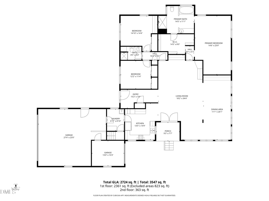 104 Greenside Lane, Sanford, NC 27332 - #2
