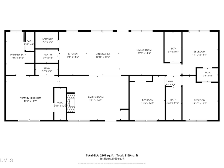 5537 Burton Chapel Road, Mebane, NC 27302 - #2