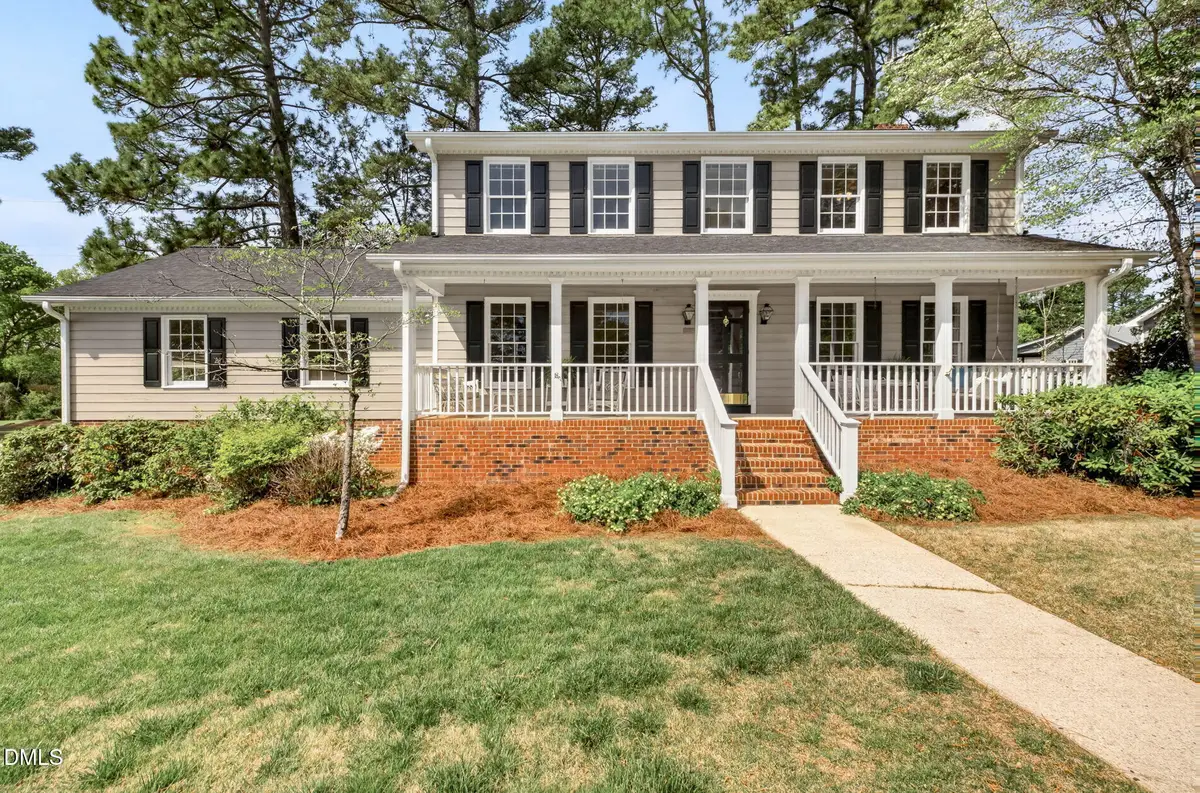 3001 Glen Burnie Drive, Raleigh, NC 27607 - #1