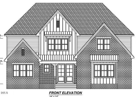 22 W Ridgeview Drive #(Lot 6), Clayton, NC 27520 - #2