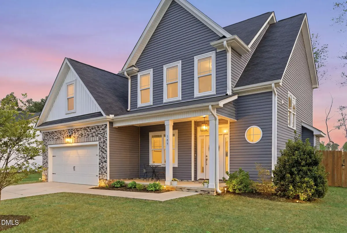 185 Stephens Way, Youngsville, NC 27596 - #1