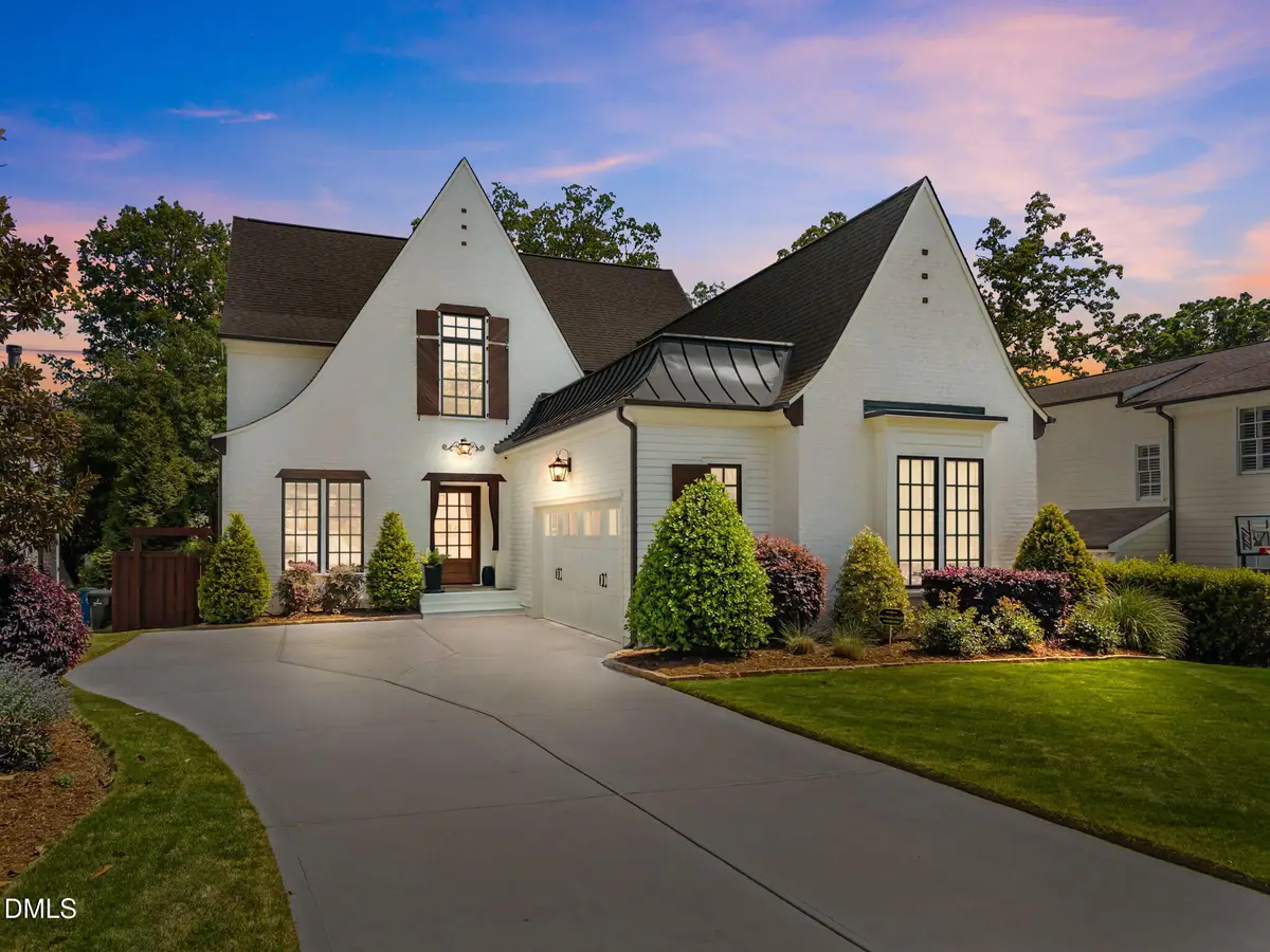 2118 Cowper Drive, Raleigh, NC 27608 - #1