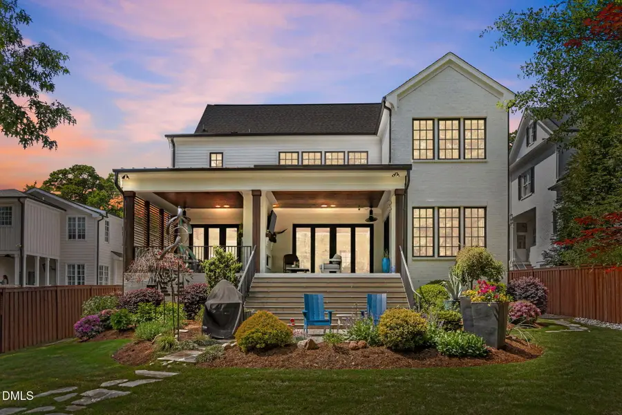 2118 Cowper Drive, Raleigh, NC 27608 - #3