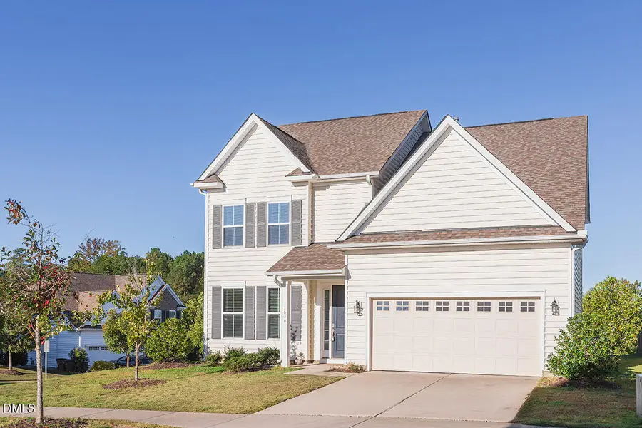 1636 Penstock Lane, Wake Forest, NC 27587 - #2