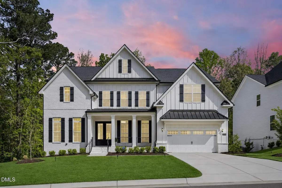 2634 Salient Point, Apex, NC 27523 - #1