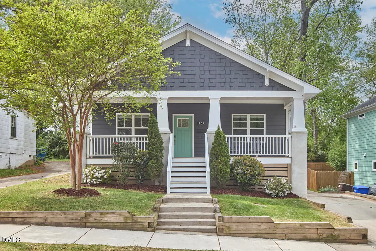 1107 Spruce Street, Durham, NC 27701 - #1
