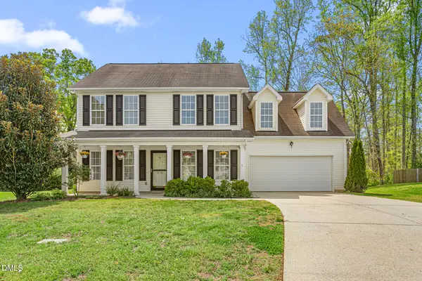 816 Hawthorn Ridge Drive, Whitsett, NC 27377