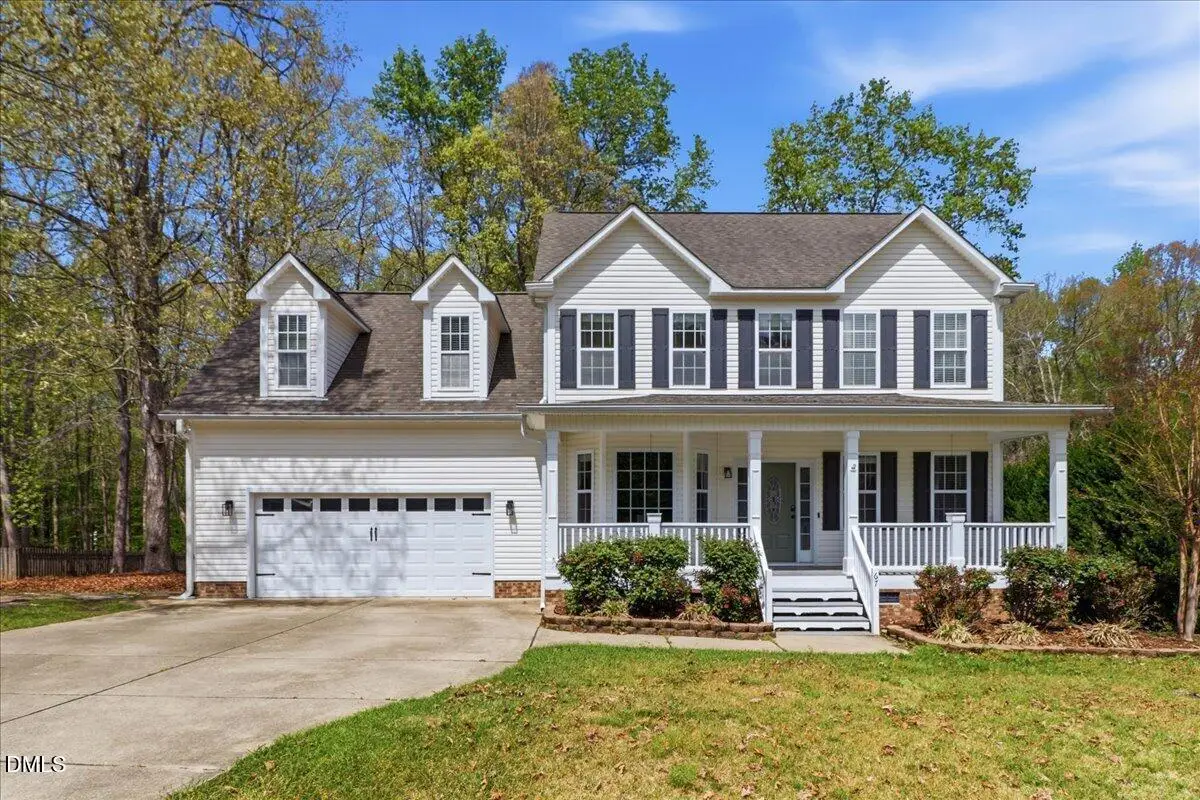 67 E Trafalgar Court, Clayton, NC 27520 - #1