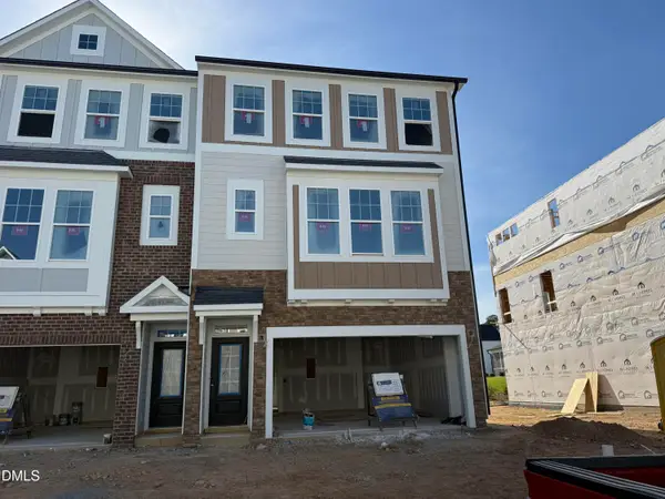 10047 Secluded Garden Drive #154, Apex, NC 27523