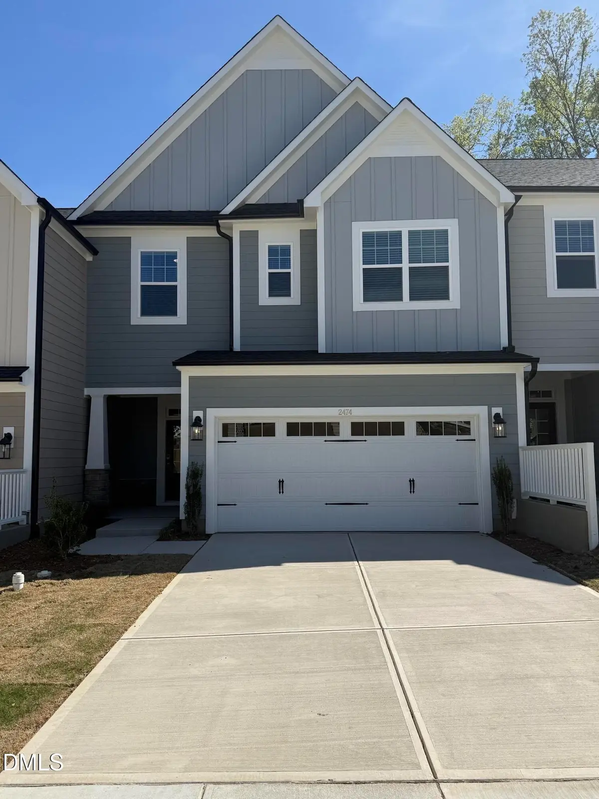 2474 Englemann Drive #372, New Hill, NC 27562 - #1