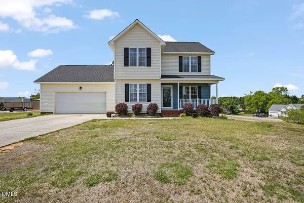 1560 Cane Mill Road, Coats, NC 27521