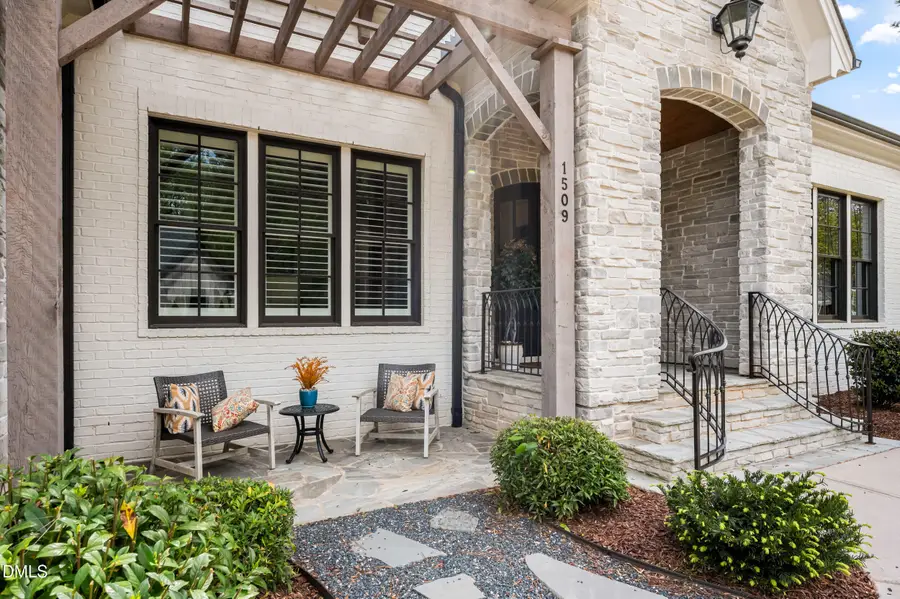 1509 Kirkby Lane, Raleigh, NC 27614 - #3