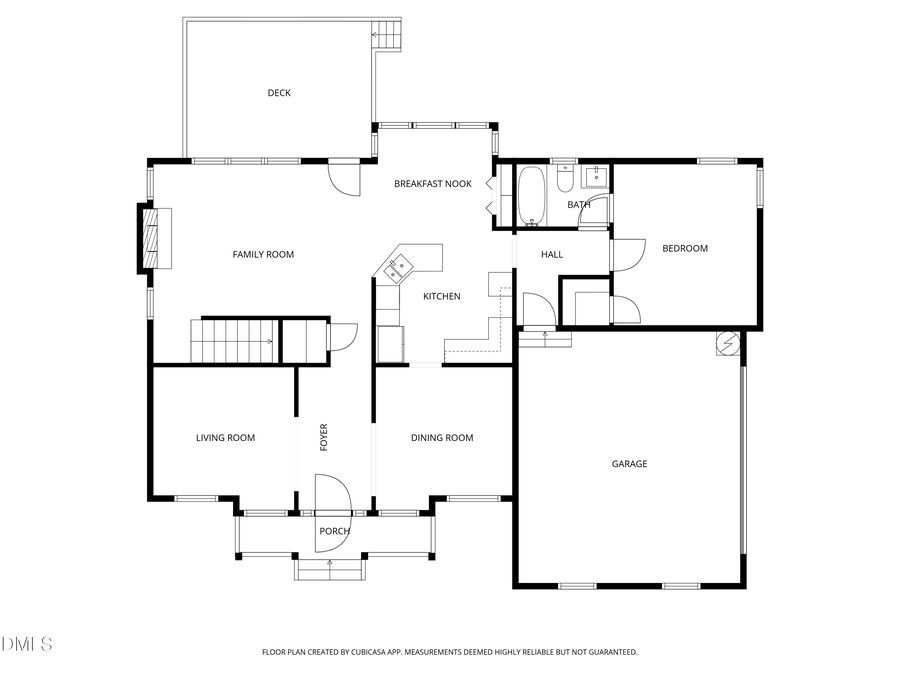 6412 Canning Place, Wake Forest, NC 27587 - #2