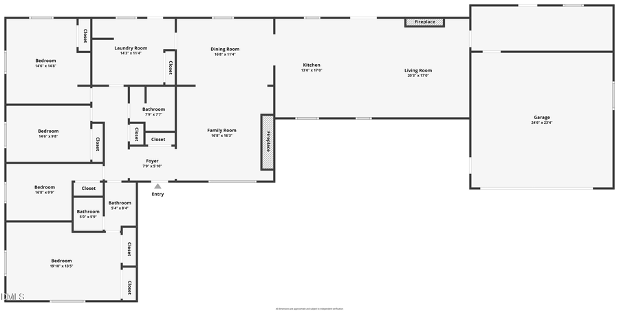 110 Circle Drive, Spring Hope, NC 27882 - #2