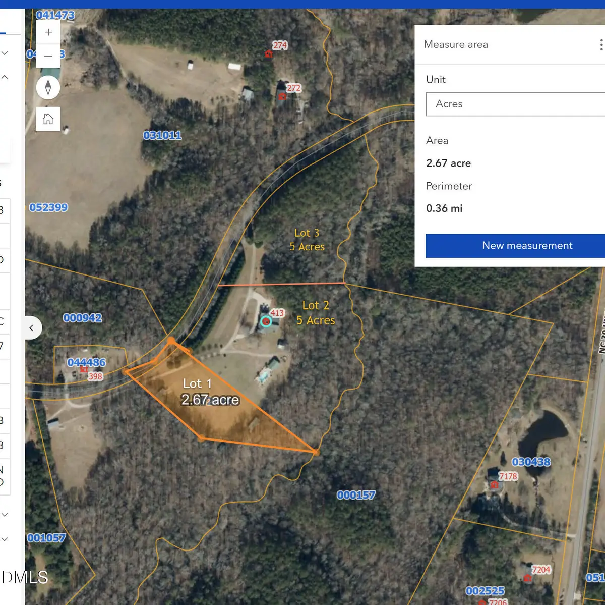 000 Johnson Town Road, Zebulon, NC 27597 - #1