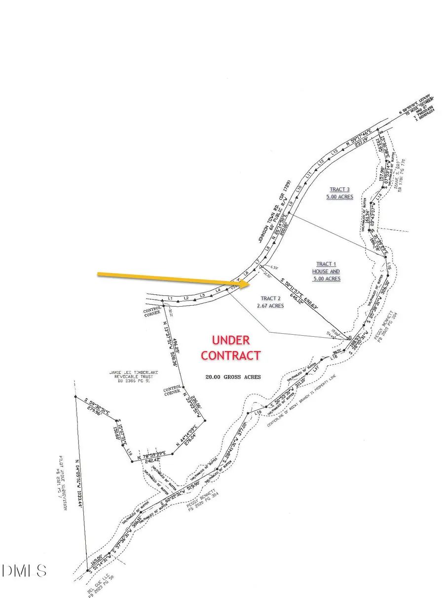 000 Johnson Town Road, Zebulon, NC 27597 - #3