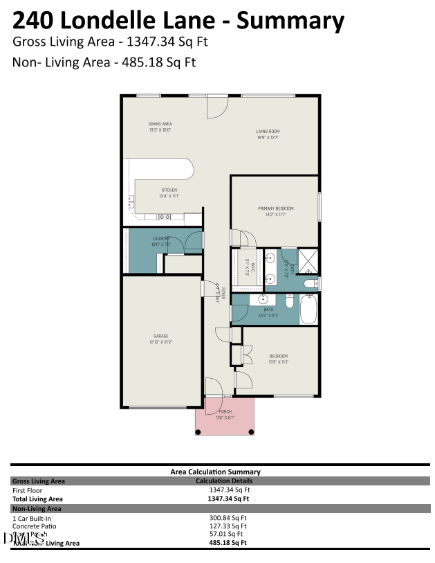 240 Londelle Lane, Asheboro, NC 27205 - #2