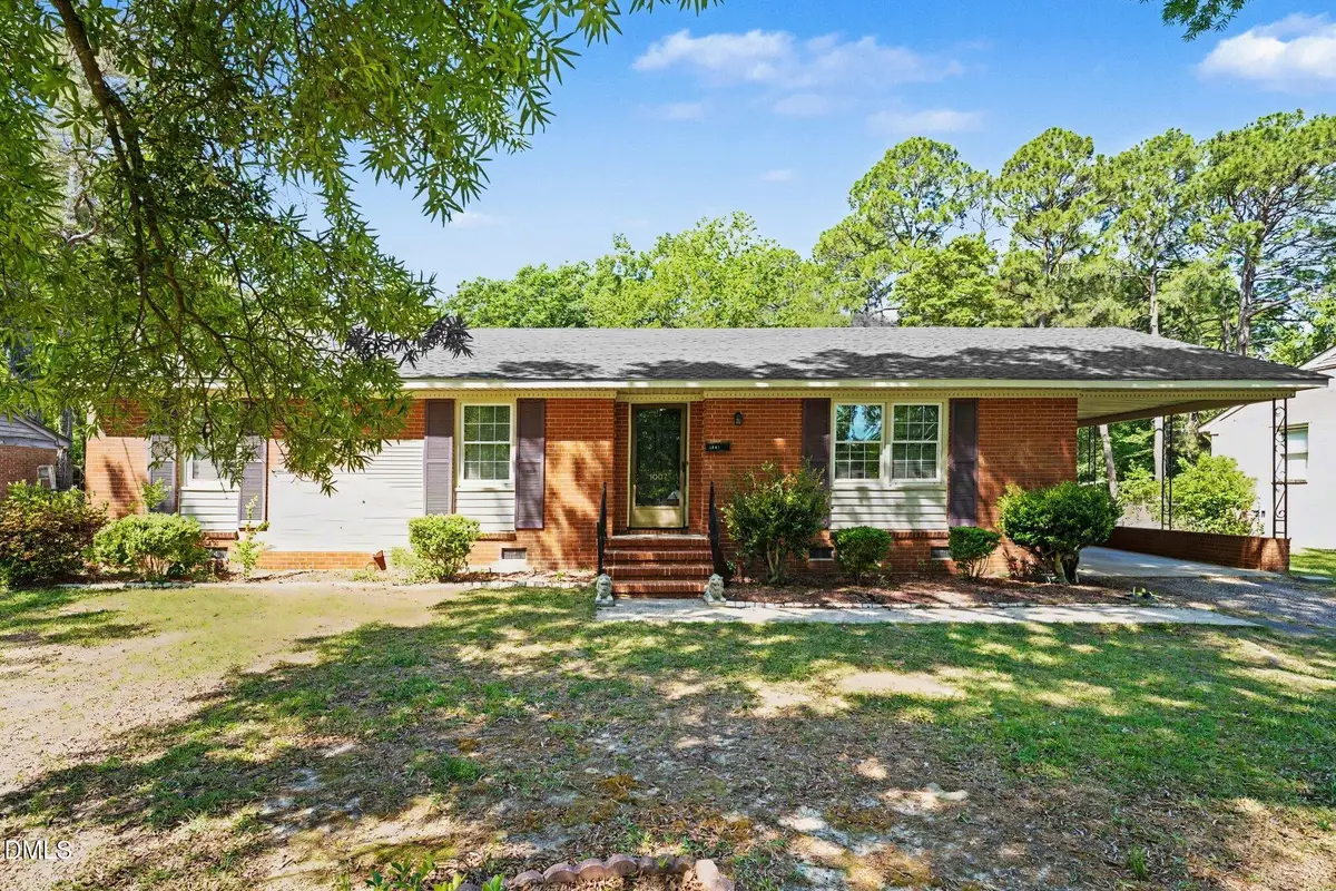 1007 S Andrews Avenue, Goldsboro, NC 27530 - #1