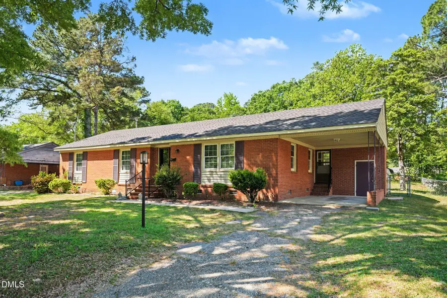 1007 S Andrews Avenue, Goldsboro, NC 27530 - #3