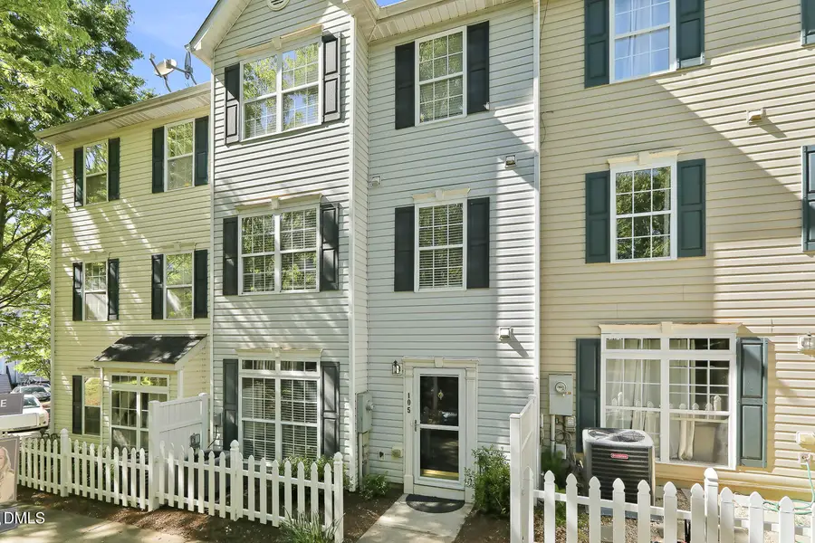 3821 Barrymore Street #105, Raleigh, NC 27603 - #2