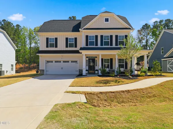 80 Vast View Way, Youngsville, NC 27596