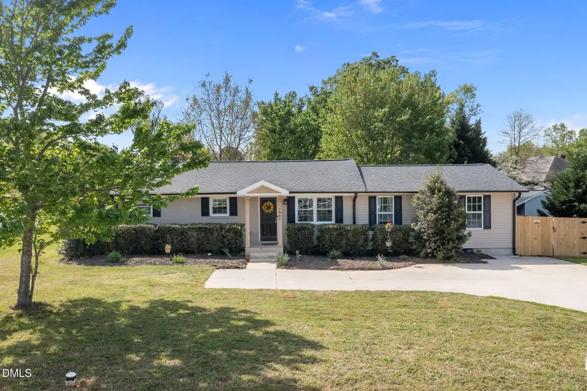 1066 S Third Street, Mebane, NC 27302 - #1