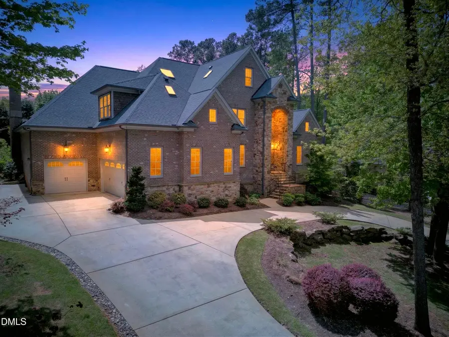 3513 Eilla Bluffs Court, Raleigh, NC 27606 - #2