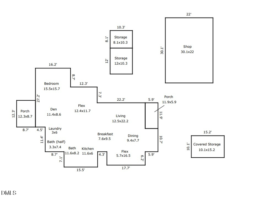 6579 S Nc 87, Graham, NC 27253 - #2