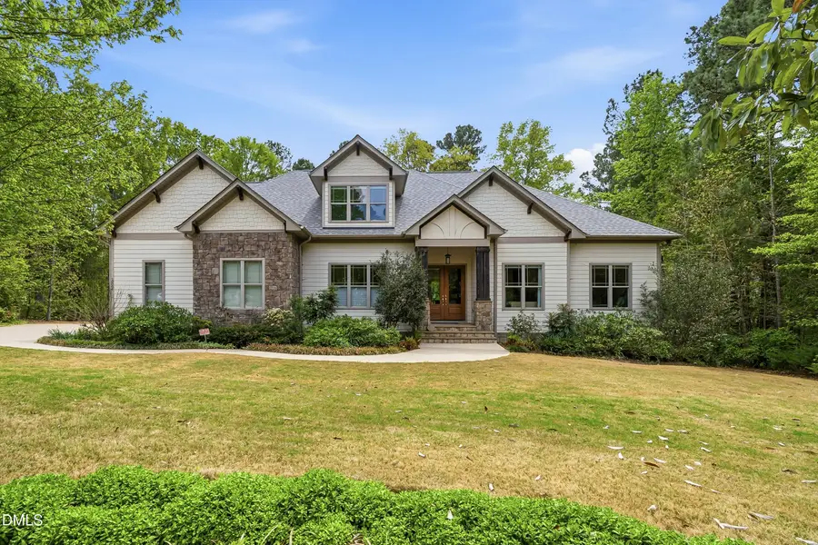 10004 Sandcreek Court, Chapel Hill, NC 27517 - #2