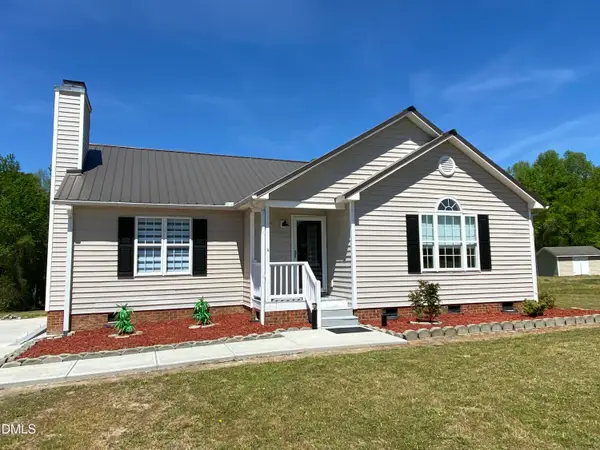 1021 Forest Glen Drive, Raleigh, NC 27603