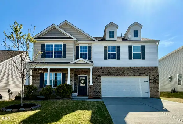 766 River Dell Townes Avenue, Clayton, NC 27527