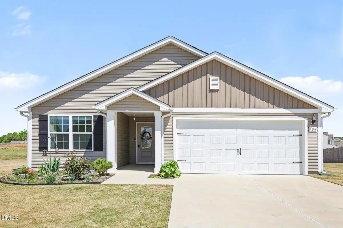 184 Royal Meadow Drive, Angier, NC 27501 - #1